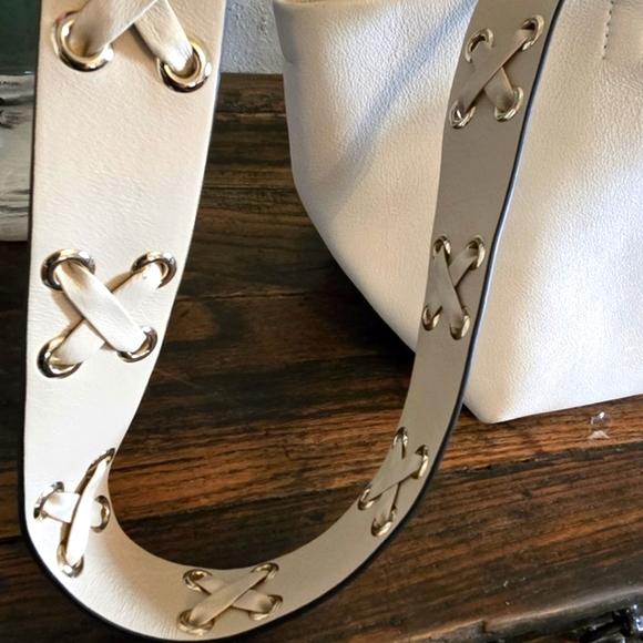 Mansur Gavriel Made in Italy / Leather Shoulder Bag Tote - Picture 6 of 17